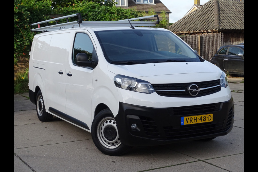 Opel Vivaro-e L3H1 75 kWh DC-snellader