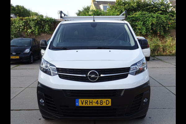 Opel Vivaro-e L3H1 75 kWh DC-snellader