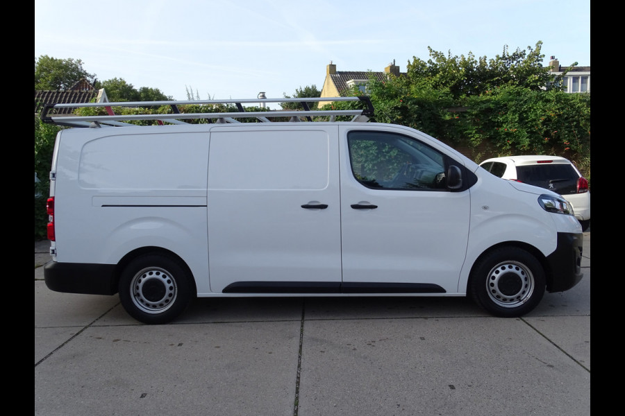 Opel Vivaro-e L3H1 75 kWh DC-snellader