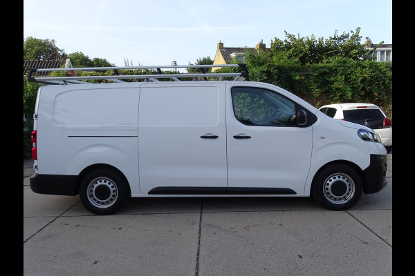 Opel Vivaro-e L3H1 75 kWh DC-snellader