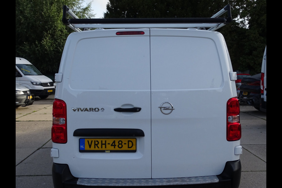Opel Vivaro-e L3H1 75 kWh DC-snellader