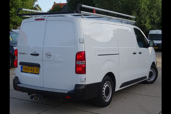 Opel Vivaro-e L3H1 75 kWh DC-snellader