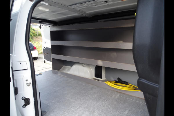 Opel Vivaro-e L3H1 75 kWh DC-snellader
