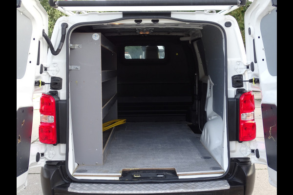 Opel Vivaro-e L3H1 75 kWh DC-snellader