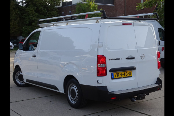 Opel Vivaro-e L3H1 75 kWh DC-snellader