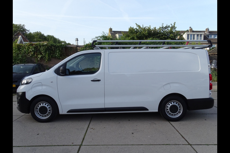 Opel Vivaro-e L3H1 75 kWh DC-snellader
