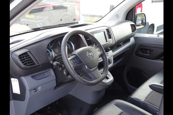 Opel Vivaro-e L3H1 75 kWh DC-snellader