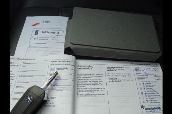 Opel Vivaro-e L3H1 75 kWh DC-snellader