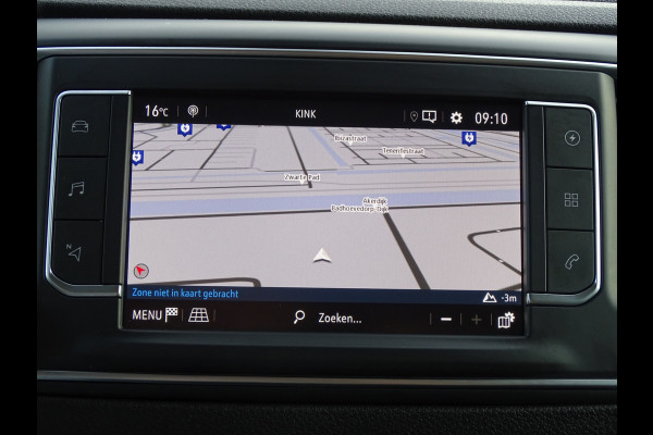 Opel Vivaro-e L3H1 75 kWh DC-snellader