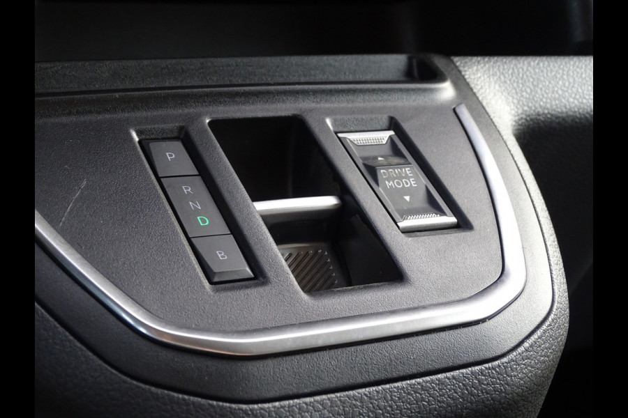 Opel Vivaro-e L3H1 75 kWh DC-snellader