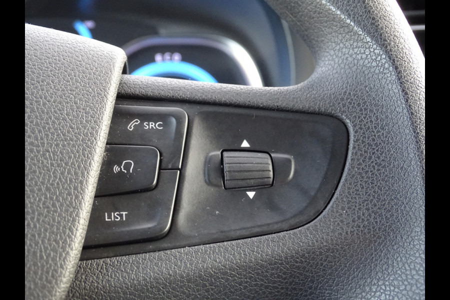 Opel Vivaro-e L3H1 75 kWh DC-snellader