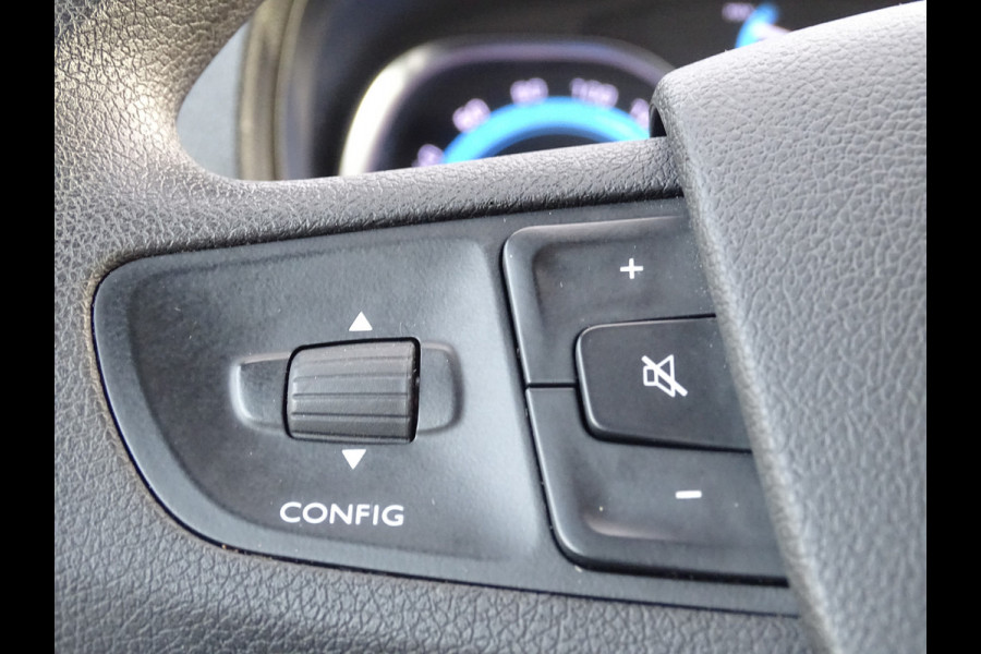 Opel Vivaro-e L3H1 75 kWh DC-snellader