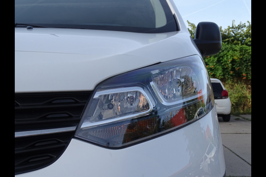 Opel Vivaro-e L3H1 75 kWh DC-snellader