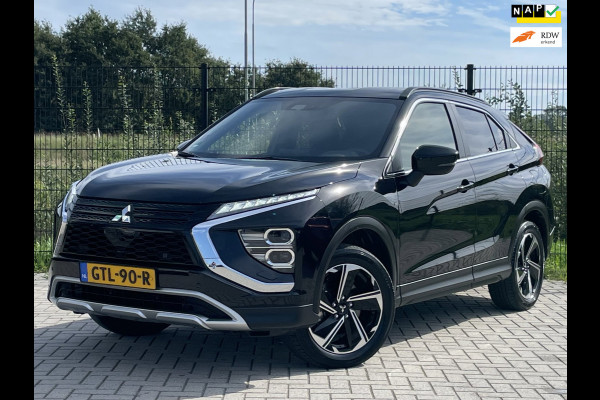 Mitsubishi Eclipse Cross 2.4 PHEV Intense+ | 1ste eigenaar | Camera | NAVI | Carplay
