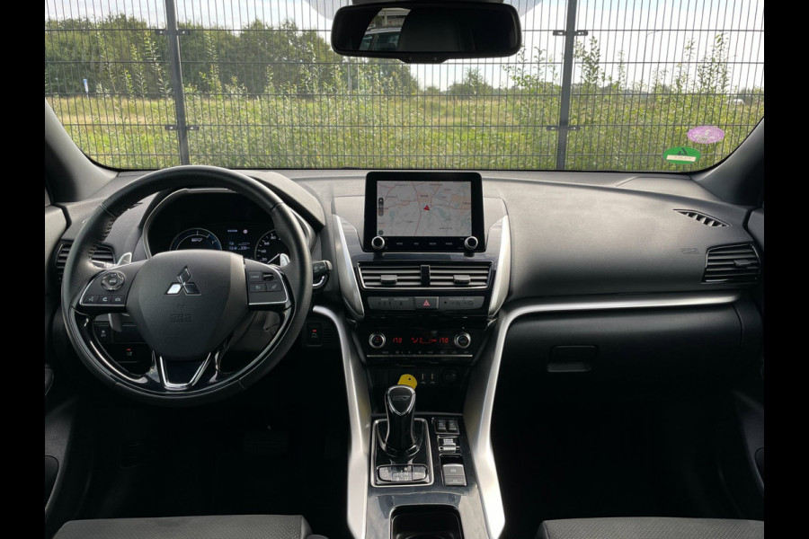 Mitsubishi Eclipse Cross 2.4 PHEV Intense+ | 1ste eigenaar | Camera | NAVI | Carplay