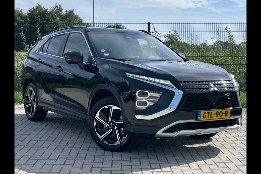 Mitsubishi Eclipse Cross 2.4 PHEV Intense+ | 1ste eigenaar | Camera | NAVI | Carplay