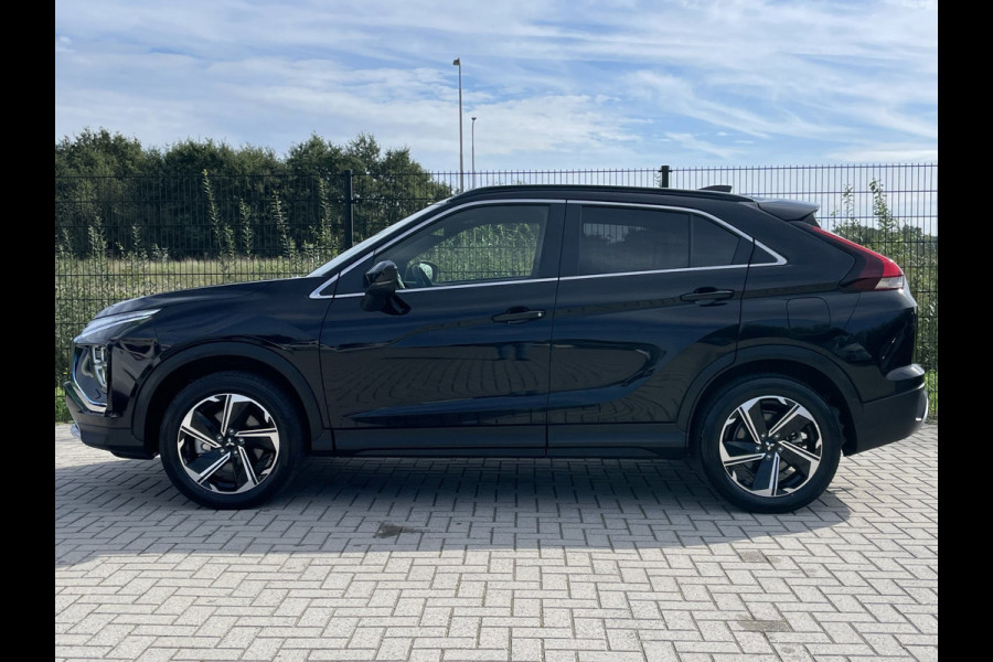Mitsubishi Eclipse Cross 2.4 PHEV Intense+ | 1ste eigenaar | Camera | NAVI | Carplay