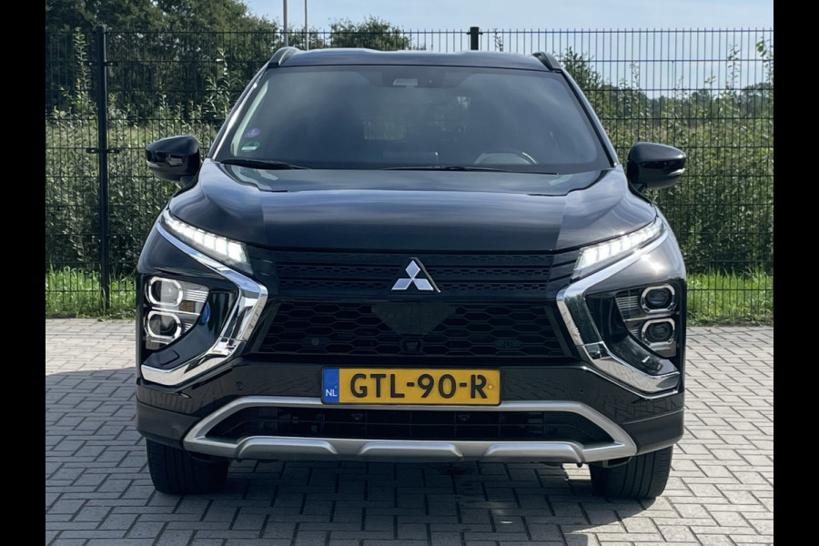 Mitsubishi Eclipse Cross 2.4 PHEV Intense+ | 1ste eigenaar | Camera | NAVI | Carplay