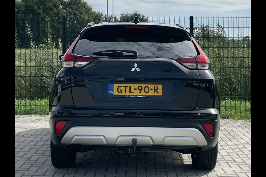 Mitsubishi Eclipse Cross 2.4 PHEV Intense+ | 1ste eigenaar | Camera | NAVI | Carplay