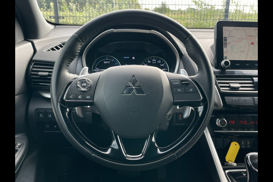 Mitsubishi Eclipse Cross 2.4 PHEV Intense+ | 1ste eigenaar | Camera | NAVI | Carplay