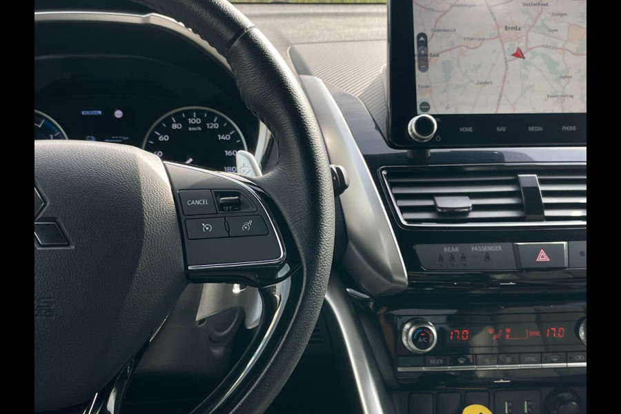 Mitsubishi Eclipse Cross 2.4 PHEV Intense+ | 1ste eigenaar | Camera | NAVI | Carplay