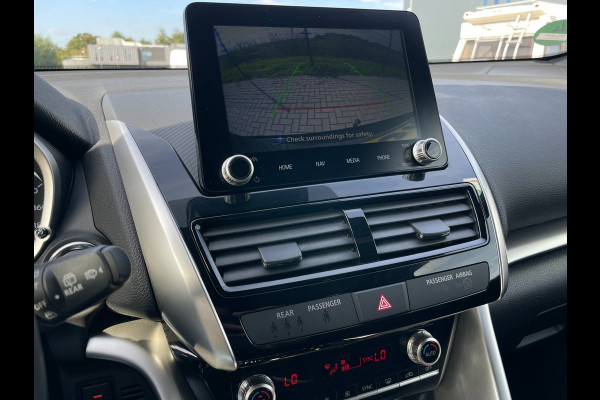 Mitsubishi Eclipse Cross 2.4 PHEV Intense+ | 1ste eigenaar | Camera | NAVI | Carplay