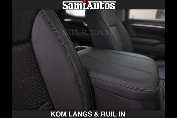 GMC Sierra DENALI | All-In Prijs €79950,- excl | 6,2 V8 Full Option | De Meest Luxe Pick-Up in zijn Klasse | Comfortabele Dubbele Cabine met Royale 5 Zitplaatsen | BPM vrij | Nu Leverbaar uit Voorraad | Voorraad Nr 1788 | De specialist in Amerikaanse pick‑ups in Nederland en Europa.
