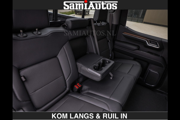 GMC Sierra DENALI | All-In Prijs €79950,- excl | 6,2 V8 Full Option | De Meest Luxe Pick-Up in zijn Klasse | Comfortabele Dubbele Cabine met Royale 5 Zitplaatsen | BPM vrij | Nu Leverbaar uit Voorraad | Voorraad Nr 1788 | De specialist in Amerikaanse pick‑ups in Nederland en Europa.