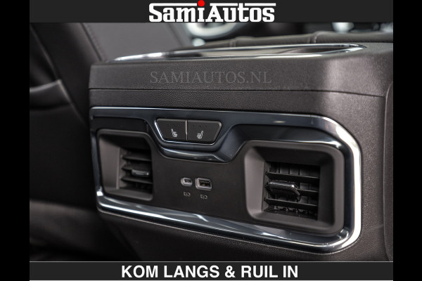 GMC Sierra DENALI | All-In Prijs €79950,- excl | 6,2 V8 Full Option | De Meest Luxe Pick-Up in zijn Klasse | Comfortabele Dubbele Cabine met Royale 5 Zitplaatsen | BPM vrij | Nu Leverbaar uit Voorraad | Voorraad Nr 1788 | De specialist in Amerikaanse pick‑ups in Nederland en Europa.