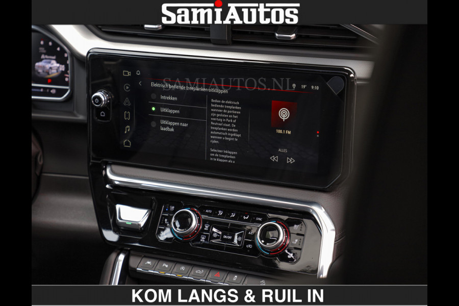 GMC Sierra DENALI | All-In Prijs €79950,- excl | 6,2 V8 Full Option | De Meest Luxe Pick-Up in zijn Klasse | Comfortabele Dubbele Cabine met Royale 5 Zitplaatsen | BPM vrij | Nu Leverbaar uit Voorraad | Voorraad Nr 1788 | De specialist in Amerikaanse pick‑ups in Nederland en Europa.