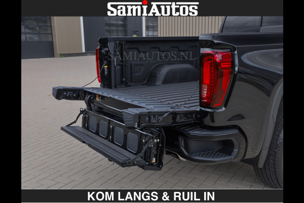 GMC Sierra DENALI | All-In Prijs €79950,- excl | 6,2 V8 Full Option | De Meest Luxe Pick-Up in zijn Klasse | Comfortabele Dubbele Cabine met Royale 5 Zitplaatsen | BPM vrij | Nu Leverbaar uit Voorraad | Voorraad Nr 1788 | De specialist in Amerikaanse pick‑ups in Nederland en Europa.