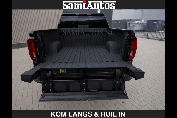 GMC Sierra DENALI | All-In Prijs €79950,- excl | 6,2 V8 Full Option | De Meest Luxe Pick-Up in zijn Klasse | Comfortabele Dubbele Cabine met Royale 5 Zitplaatsen | BPM vrij | Nu Leverbaar uit Voorraad | Voorraad Nr 1788 | De specialist in Amerikaanse pick‑ups in Nederland en Europa.