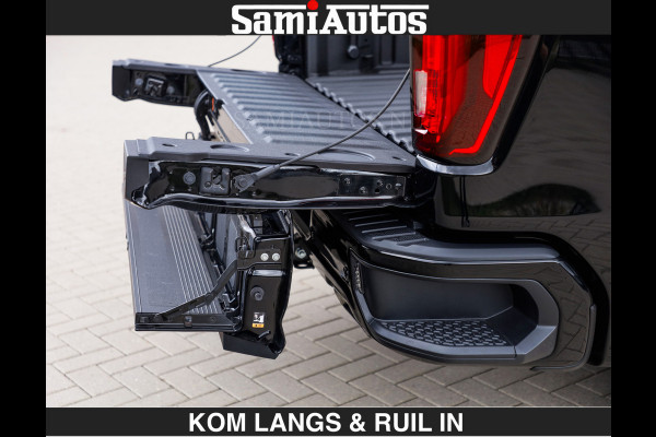 GMC Sierra DENALI | All-In Prijs €79950,- excl | 6,2 V8 Full Option | De Meest Luxe Pick-Up in zijn Klasse | Comfortabele Dubbele Cabine met Royale 5 Zitplaatsen | BPM vrij | Nu Leverbaar uit Voorraad | Voorraad Nr 1788 | De specialist in Amerikaanse pick‑ups in Nederland en Europa.