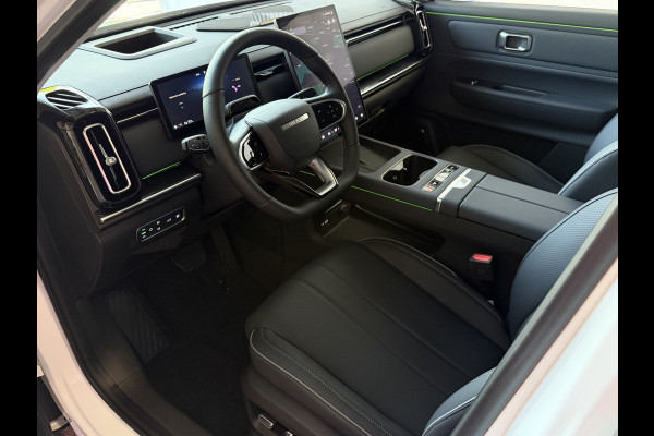Jaecoo 7 1.5 GDI SHS-P 347PK EXCLUSIVE PANO 19''LMV 360CAM HEADUP STUUR/STOEL/VERW/VENTILATIE ELEK.STOELEN ELEK.KLEP