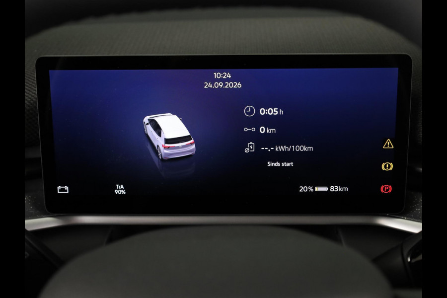 Volkswagen ID.3 Life 61 kWh accu 140 kW / 190 PK Hatchback Elektri Stoelverwarming | Keyless | Camera | ACC