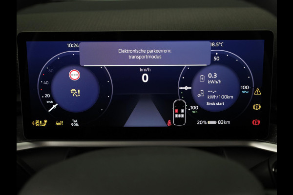 Volkswagen ID.3 Life 61 kWh accu 140 kW / 190 PK Hatchback Elektri Stoelverwarming | Keyless | Camera | ACC