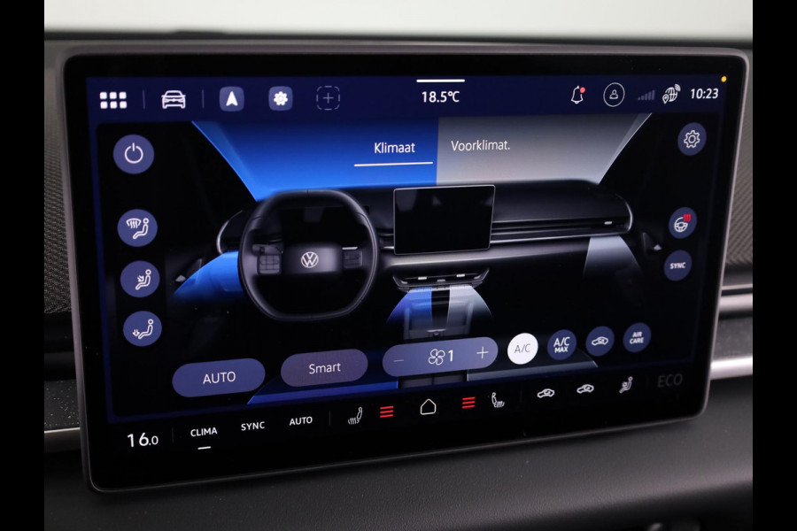 Volkswagen ID.3 Life 61 kWh accu 140 kW / 190 PK Hatchback Elektri Stoelverwarming | Keyless | Camera | ACC