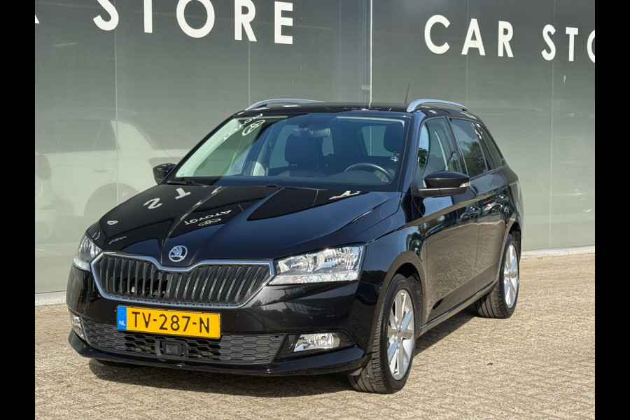 Škoda Fabia Combi 1.0 TSI 95PK Clever Navi|Carplay|PDC|16 Inch
