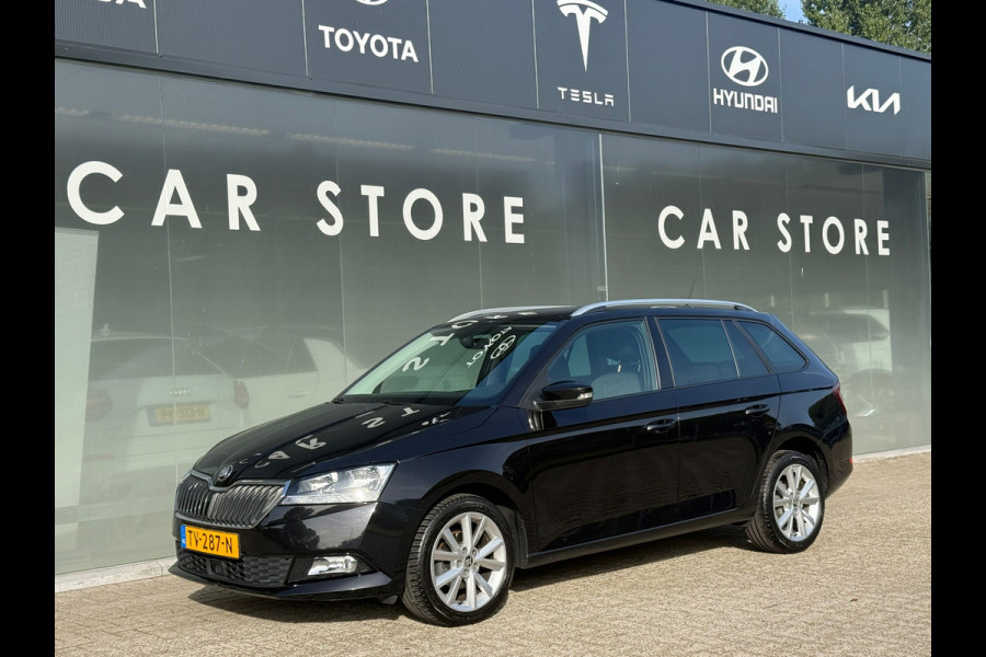 Škoda Fabia Combi 1.0 TSI 95PK Clever Navi|Carplay|PDC|16 Inch