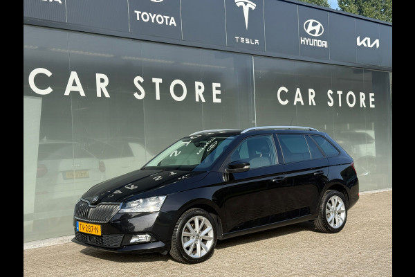 Škoda Fabia Combi 1.0 TSI 95PK Clever Navi|Carplay|PDC|16 Inch