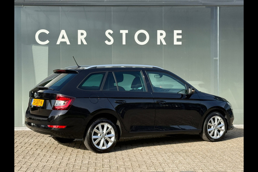 Škoda Fabia Combi 1.0 TSI 95PK Clever Navi|Carplay|PDC|16 Inch