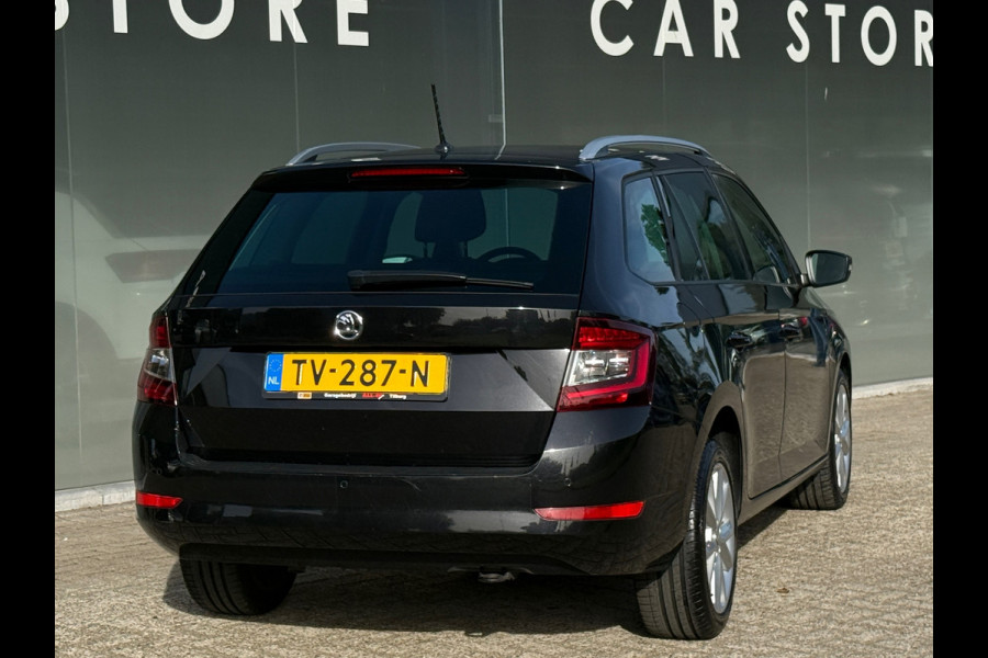 Škoda Fabia Combi 1.0 TSI 95PK Clever Navi|Carplay|PDC|16 Inch
