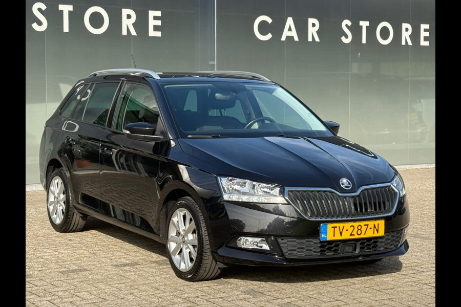Škoda Fabia Combi 1.0 TSI 95PK Clever Navi|Carplay|PDC|16 Inch