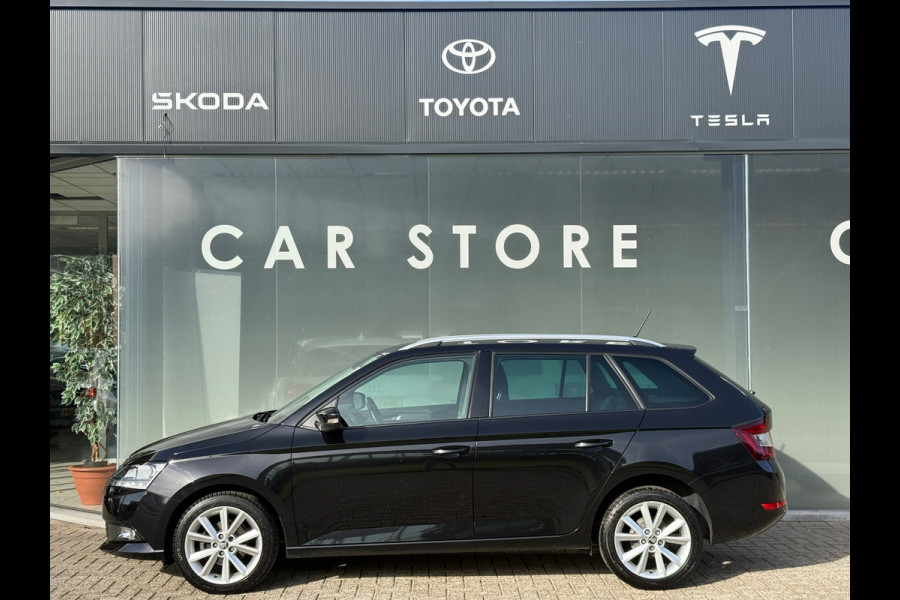 Škoda Fabia Combi 1.0 TSI 95PK Clever Navi|Carplay|PDC|16 Inch