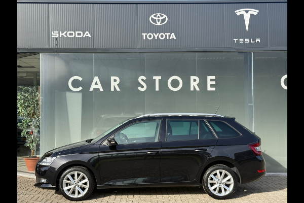 Škoda Fabia Combi 1.0 TSI 95PK Clever Navi|Carplay|PDC|16 Inch