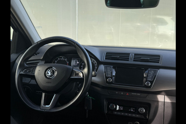 Škoda Fabia Combi 1.0 TSI 95PK Clever Navi|Carplay|PDC|16 Inch