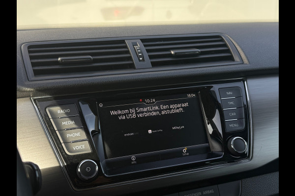 Škoda Fabia Combi 1.0 TSI 95PK Clever Navi|Carplay|PDC|16 Inch