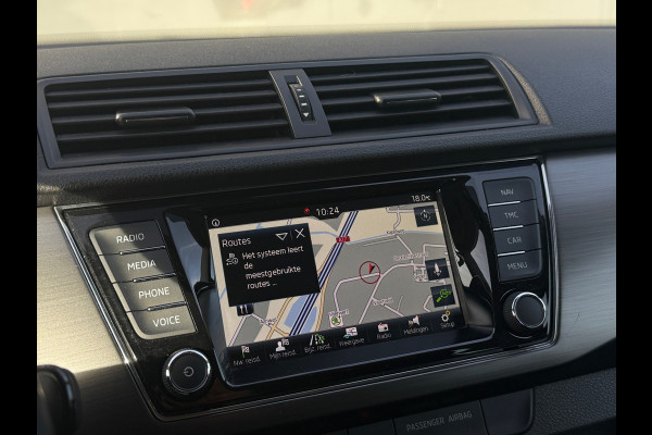 Škoda Fabia Combi 1.0 TSI 95PK Clever Navi|Carplay|PDC|16 Inch