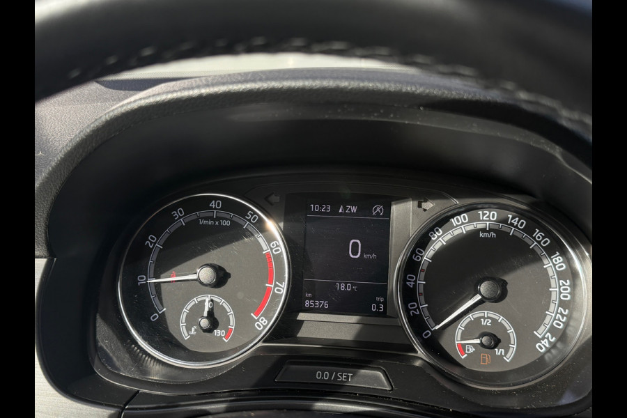 Škoda Fabia Combi 1.0 TSI 95PK Clever Navi|Carplay|PDC|16 Inch
