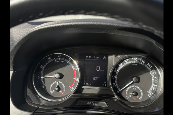 Škoda Fabia Combi 1.0 TSI 95PK Clever Navi|Carplay|PDC|16 Inch